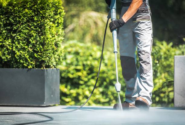 Best Factory Floor Cleaning  in Weleetka, OK