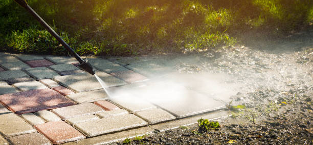 Best Building Exterior Washing  in Weleetka, OK