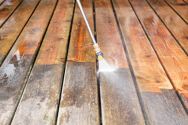 Best Patio and Deck Pressure Washing  in Weleetka, OK
