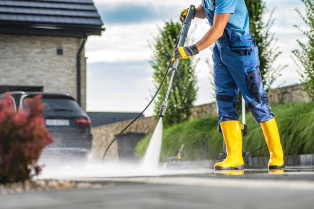 Best Gutter Cleaning  in Weleetka, OK